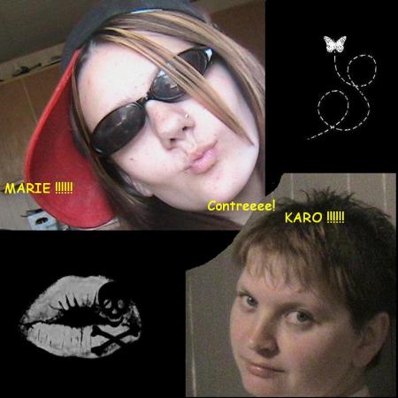 Marie Contre Moi ( karo ) !!!!!!!!!